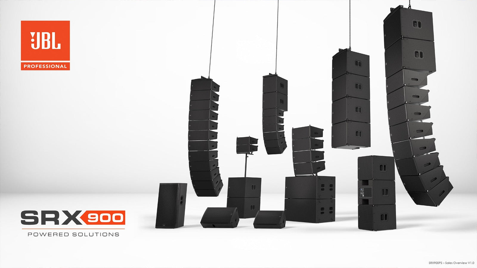 Expanding the Power of the SRX900 Series: Meet the New SRX912M, SRX915M, and SRX922