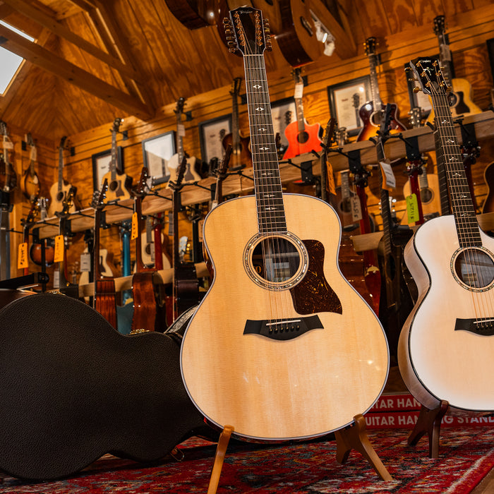 New 50th Anniversary Taylor 614ce LTD and 858e LTD