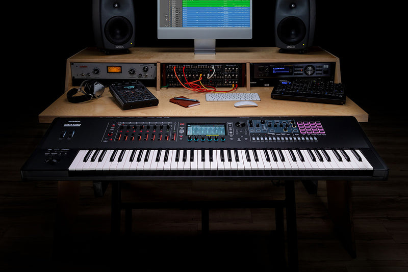 Fantom Aec Meet the Roland FANTOM EX – Chuck Levin's Washington Music Center