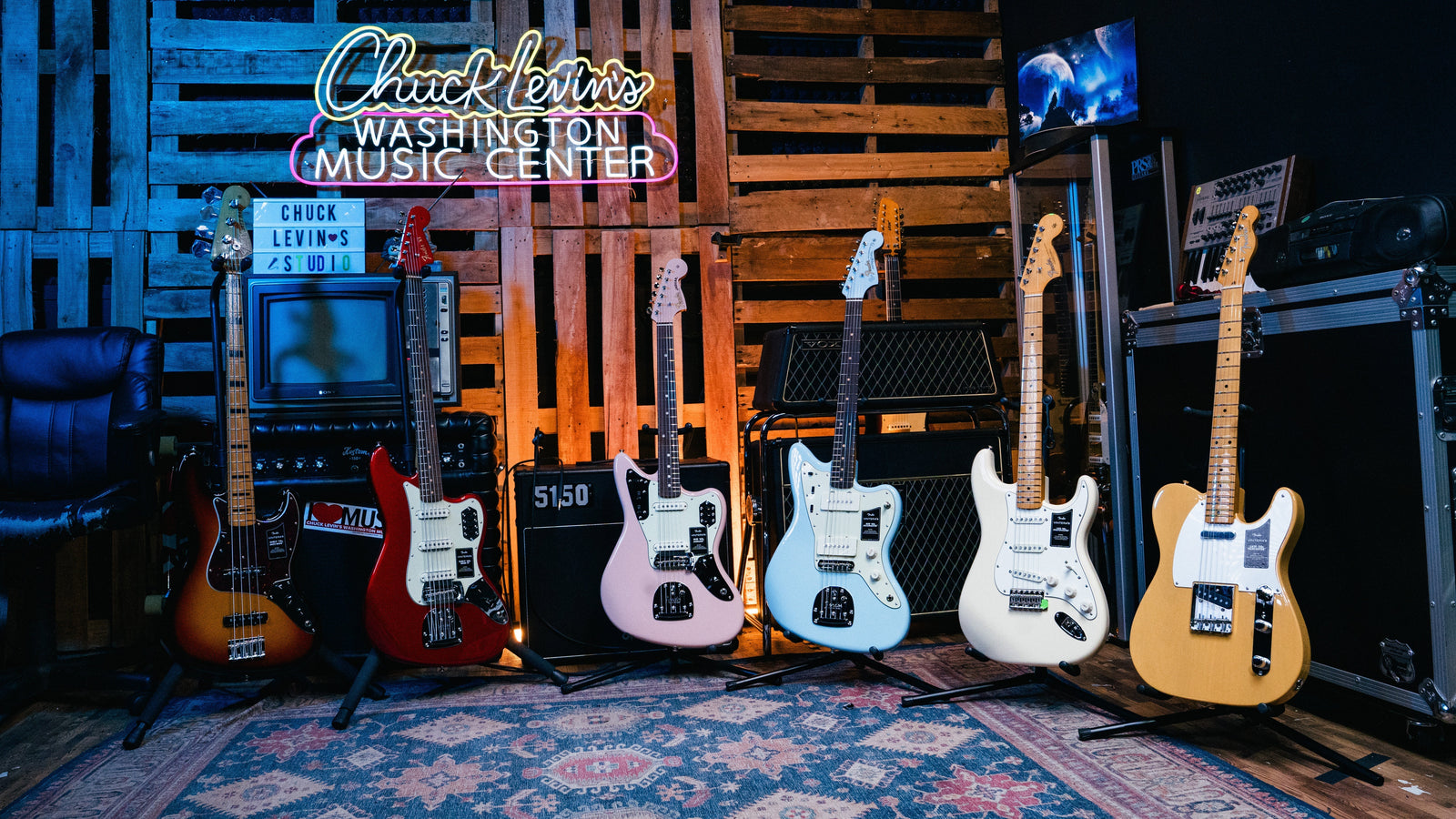 Fender Vintera III Brings Vintage Fender Style Into Sharper Focus