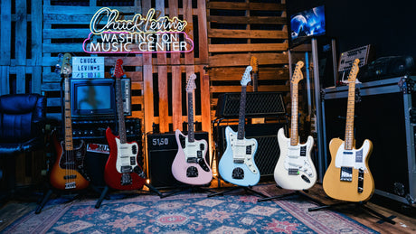 Fender Vintera III Brings Vintage Fender Style Into Sharper Focus