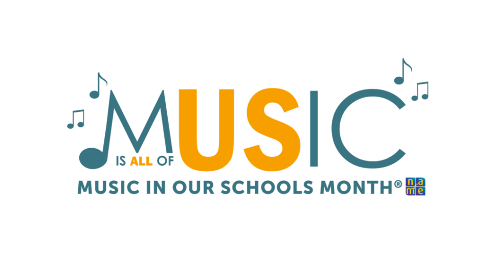 Music in Our Schools Month — Chuck Levin's Washington Music Center