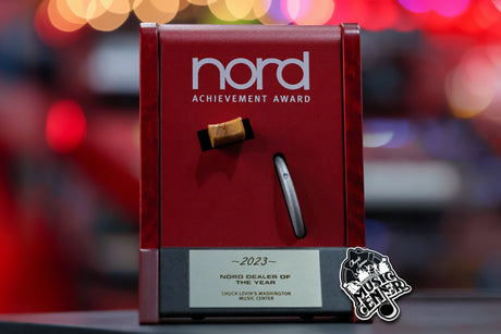 Nord 2023 Dealer of the Year!