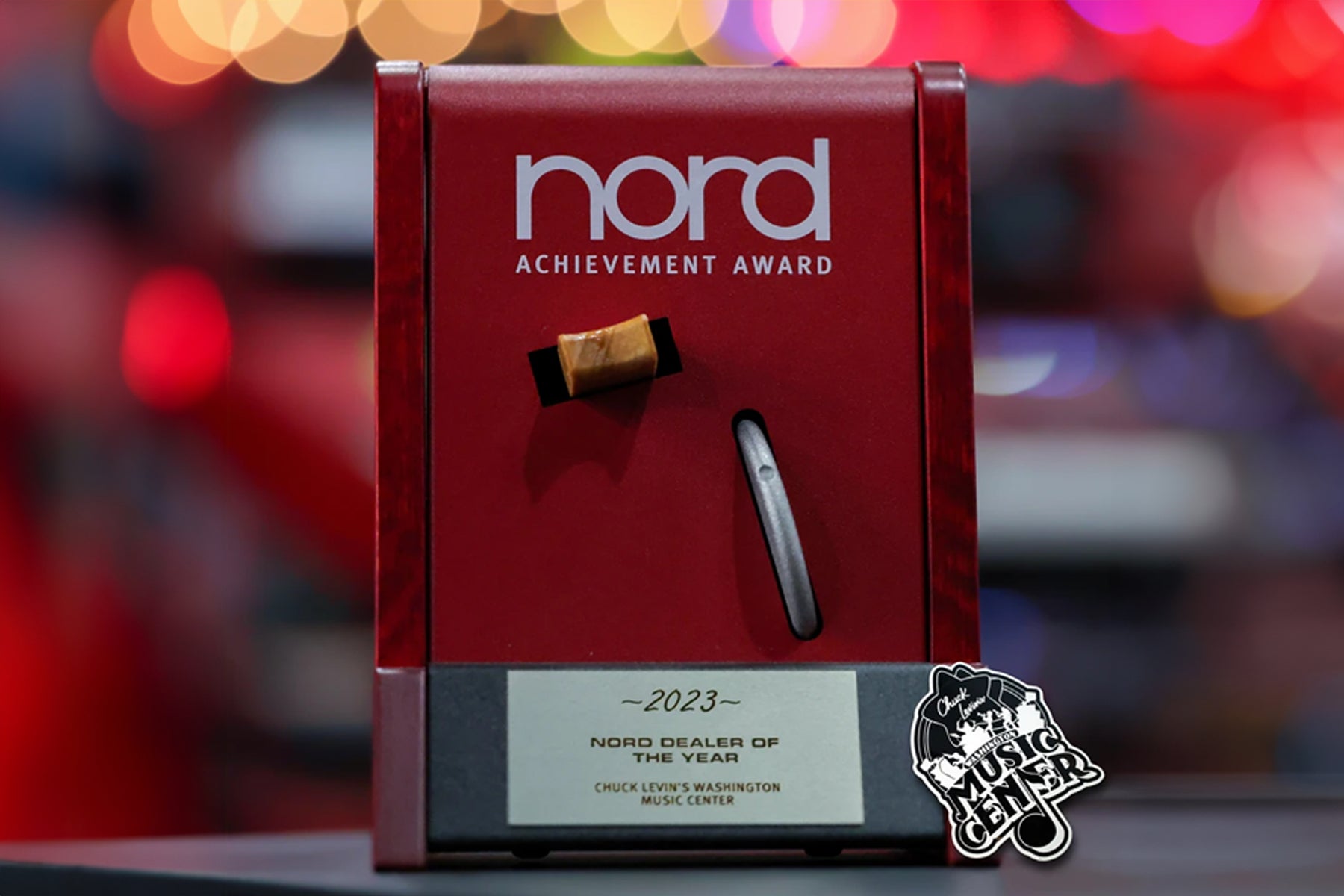 Nord 2023 Dealer of the Year!
