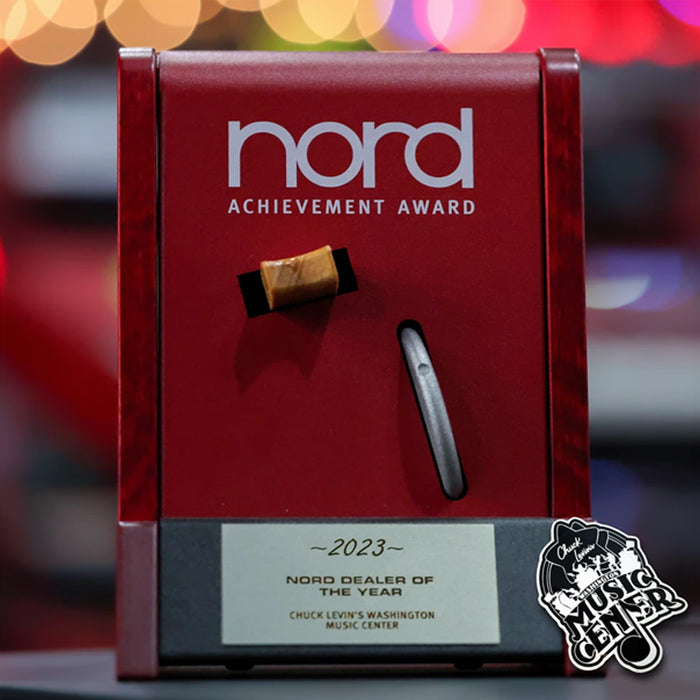 Nord 2023 Dealer of the Year!
