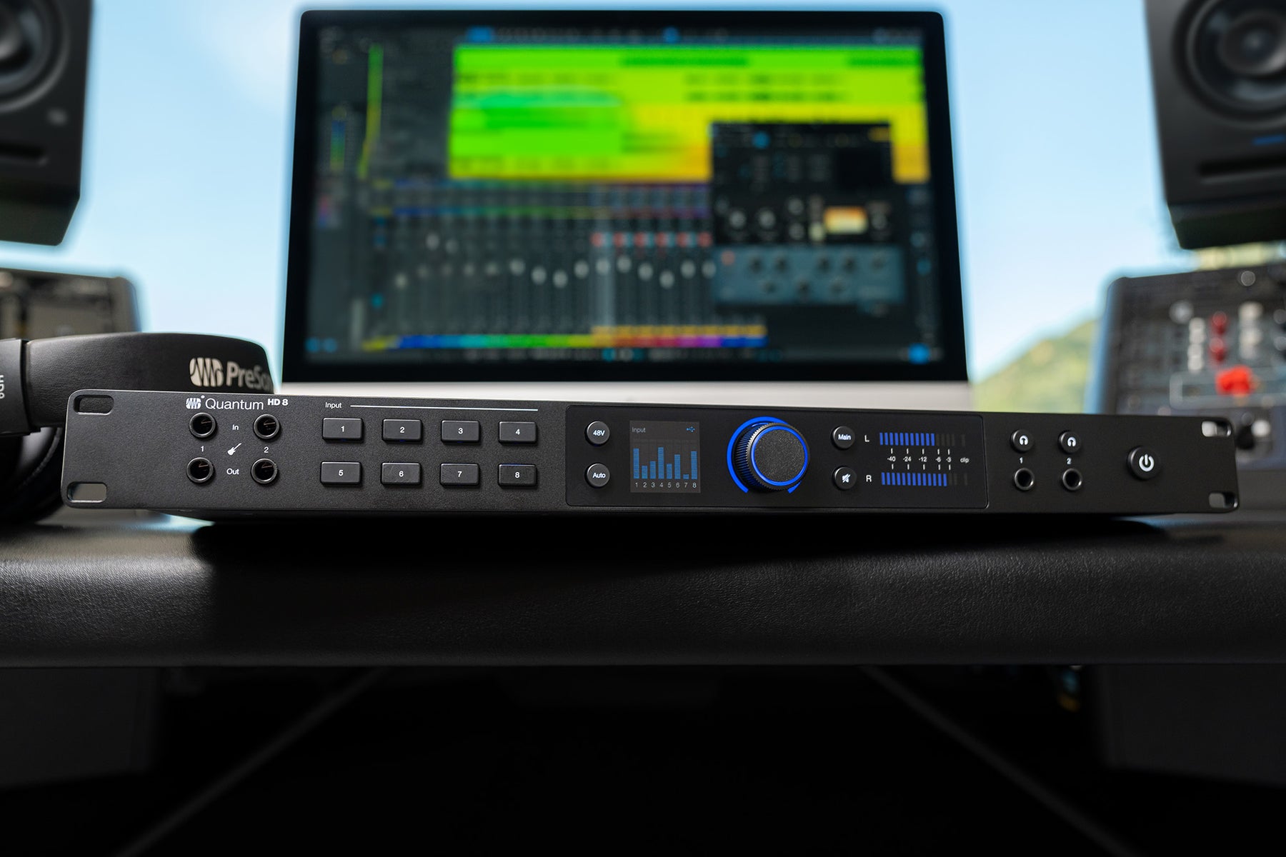 The latest from PreSonus - Quantum Audio Interfaces