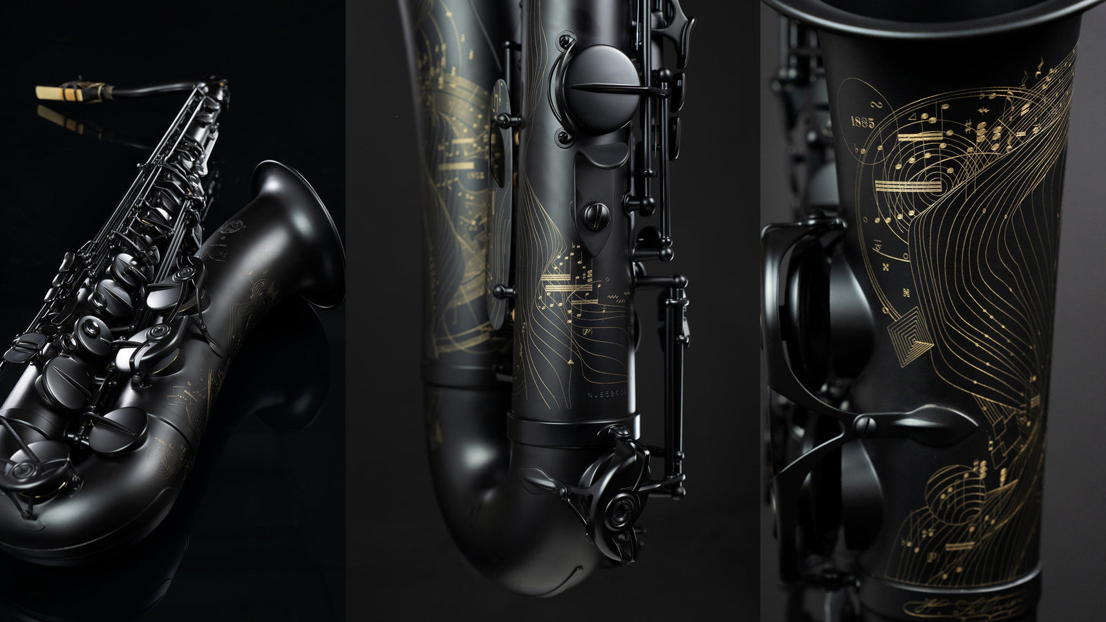 Celebrate 140 Years of Excellence with Henri Selmer Paris 2025 Limited Editions