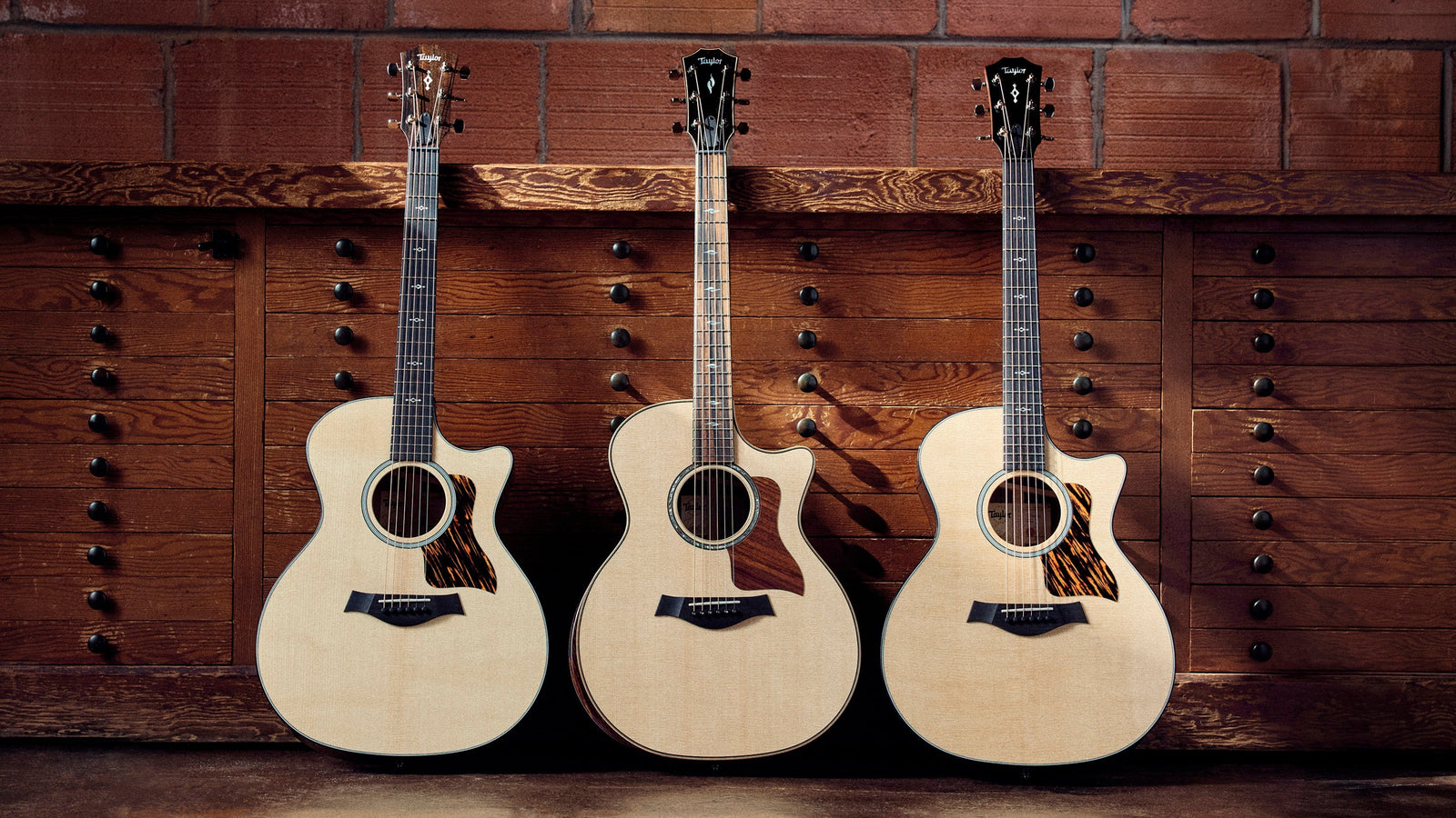 What’s New in Taylor’s Next Generation Grand Auditorium Guitars!
