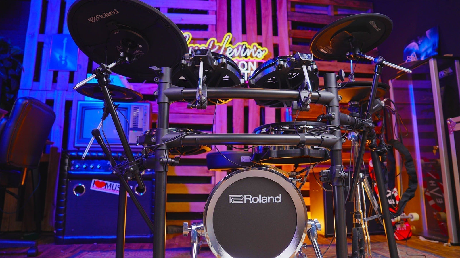 Introducing the New Roland V-Drums 3 & 5 Series: Flagship Feel, Streamlined Power