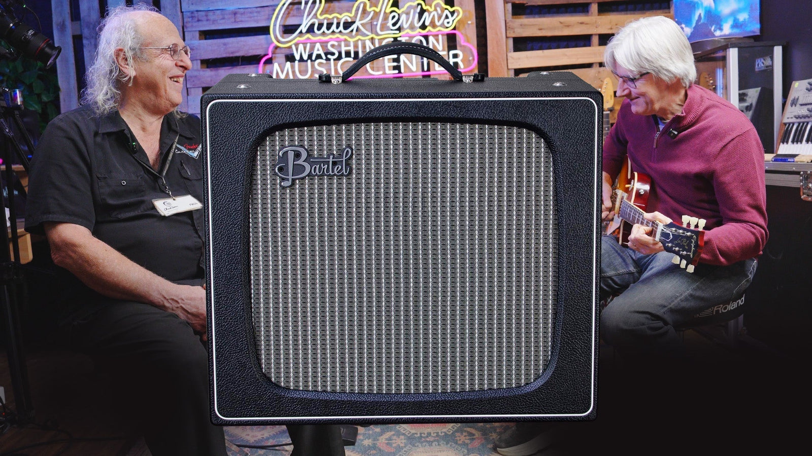 Bartel Swingland: A Three-Watt Amp That Redefines What “Low Wattage” Means