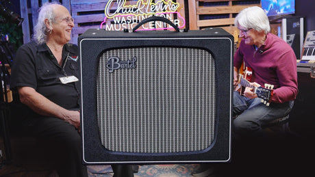 Bartel Swingland: A Three-Watt Amp That Redefines What “Low Wattage” Means