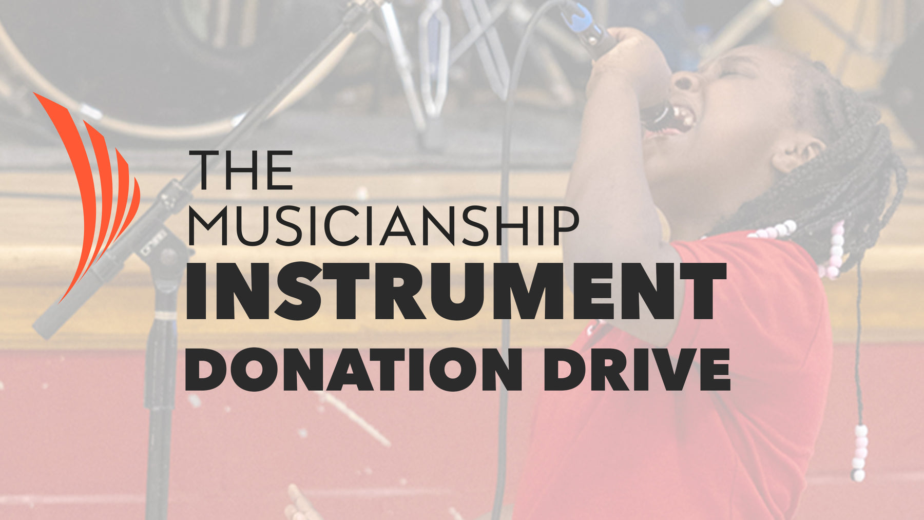 Support Youth in Music: Donate Your Instruments Through The MusicianShip’s Drive