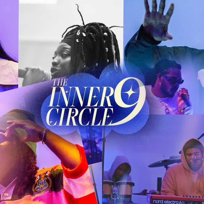 O-Slice's Inner Circle 9 event celebrates rising DMV artists