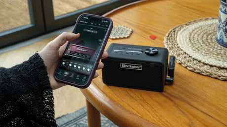 Beam Mini: Big Amp Energy in Your Pocket