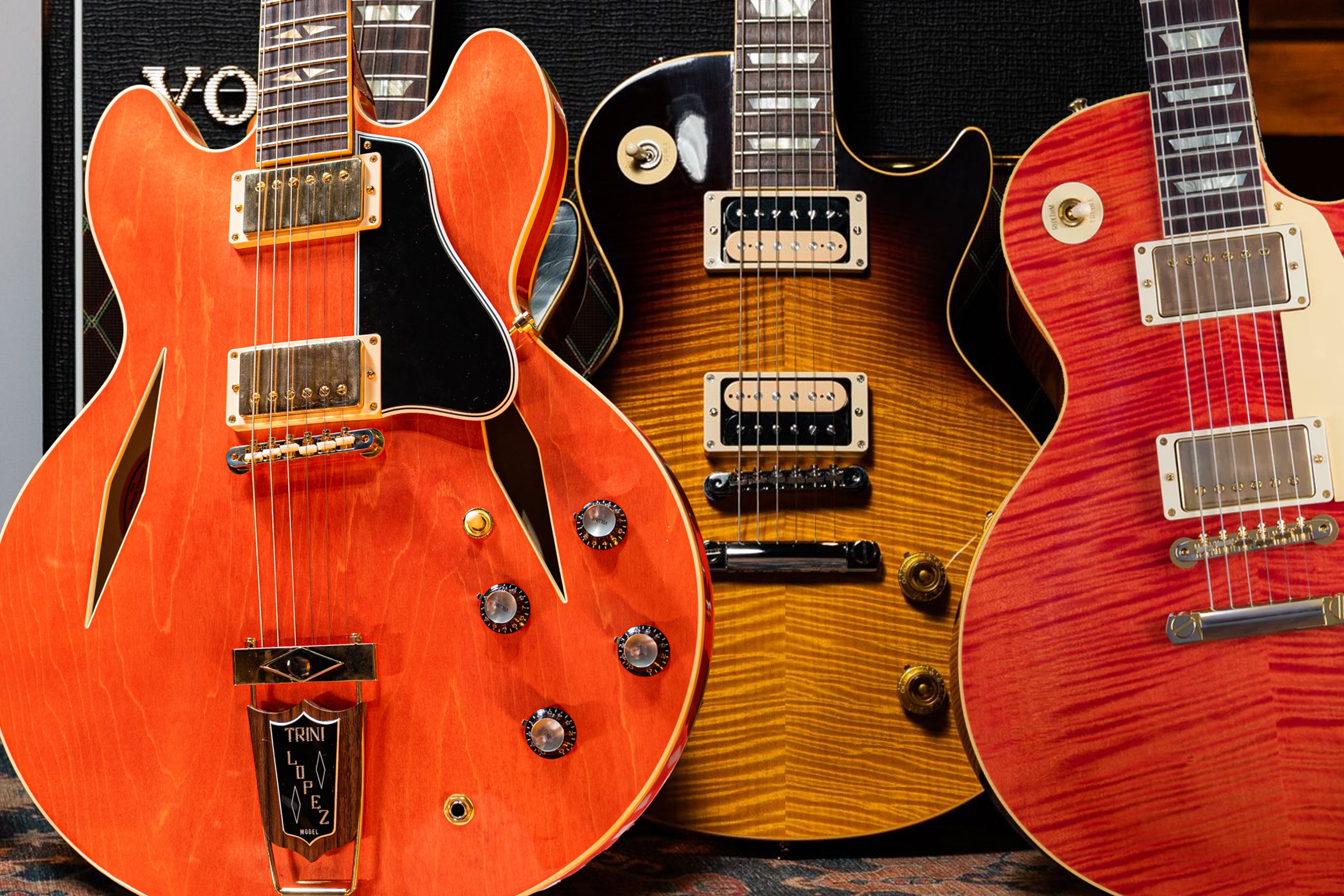 Must-see Gibson Guitars only at Chuck Levin's! – Chuck Levin's