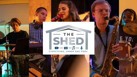Jam Session @ The Shed DMV 4/19/24