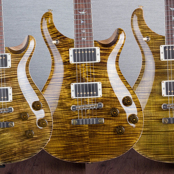 Just arrived - CHUCKSCLUSIVE PRS Wood Library Guitars!