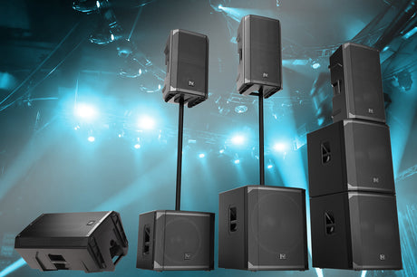 Every Seat Deserves the Same Show | Electro-Voice Loudspeakers
