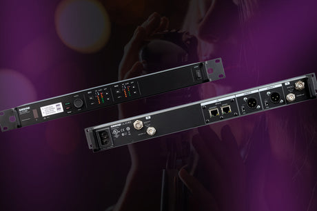 Wireless That Sounds Like a Cable | Shure ULX-D