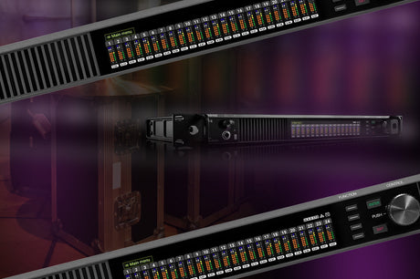 Buy the Channels You Need, Add the Rest Later | Shure ANX4