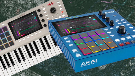 Akai MPC One G2 and MPC Key 37 G2: The Next Standalone MPCs