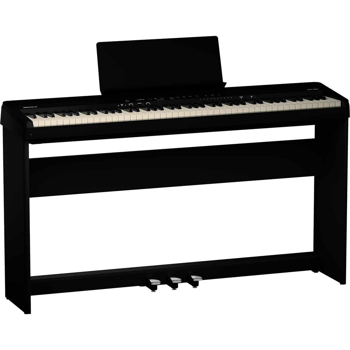 Roland FP-40-BK Digital Piano - Black