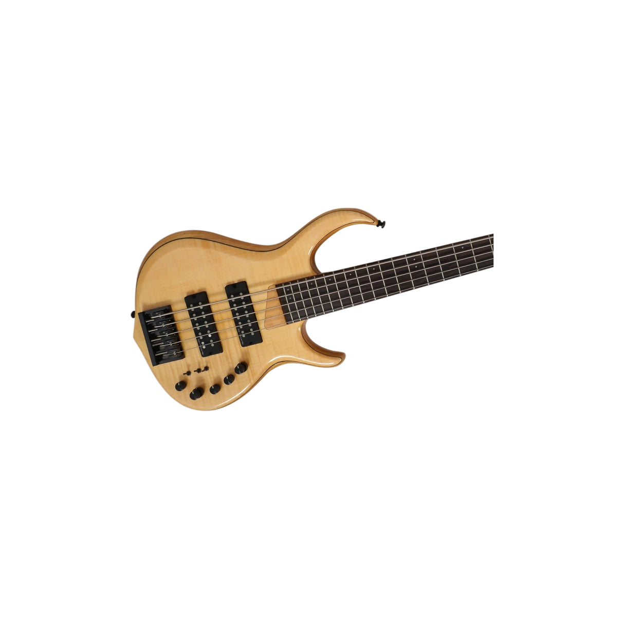 Sire Marcus Miller M7 Swamp Ash 5-string Bass Guitar - Natural