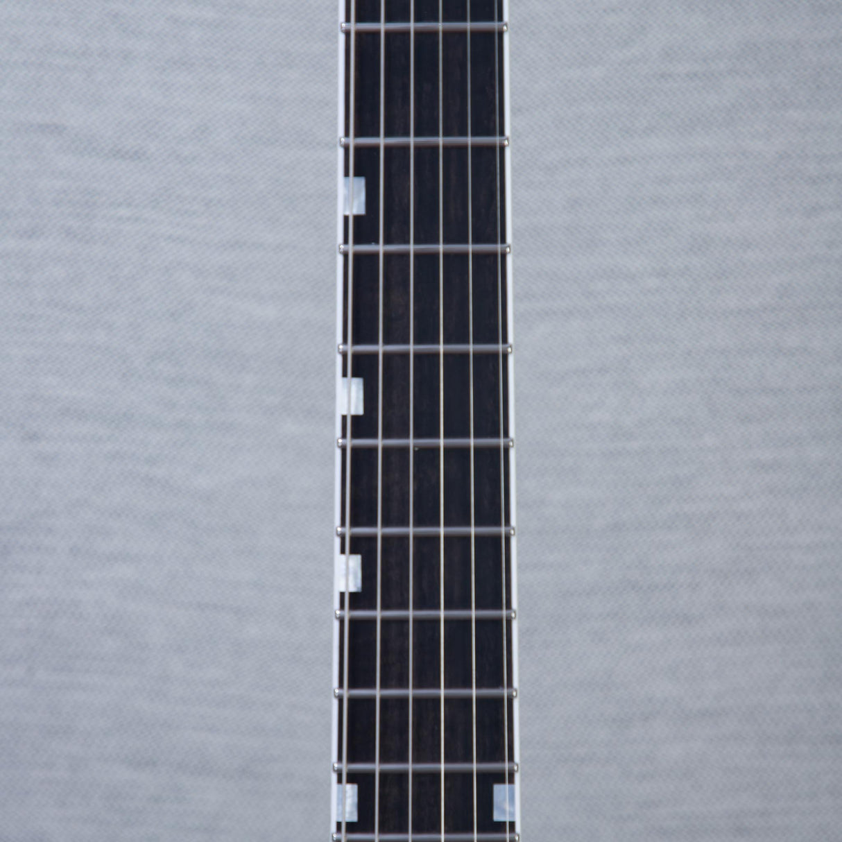 ESP USA M-II NTB FR Electric Guitar - Arctic Blue Sparkle - #US26522