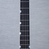 ESP USA M-II NTB FR Electric Guitar - Arctic Blue Sparkle - #US26522