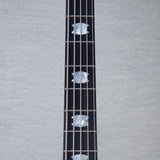 Spector USA Custom NS-5 Hot Rod Series Painted by Dan Lawrence Electric Bass Guitar - "Real Flame" - CHUCKSCLUSIVE - #1998