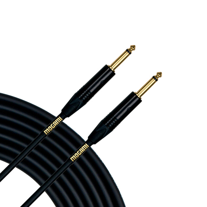 Mogami Gold 25-Foot Instrument Cable