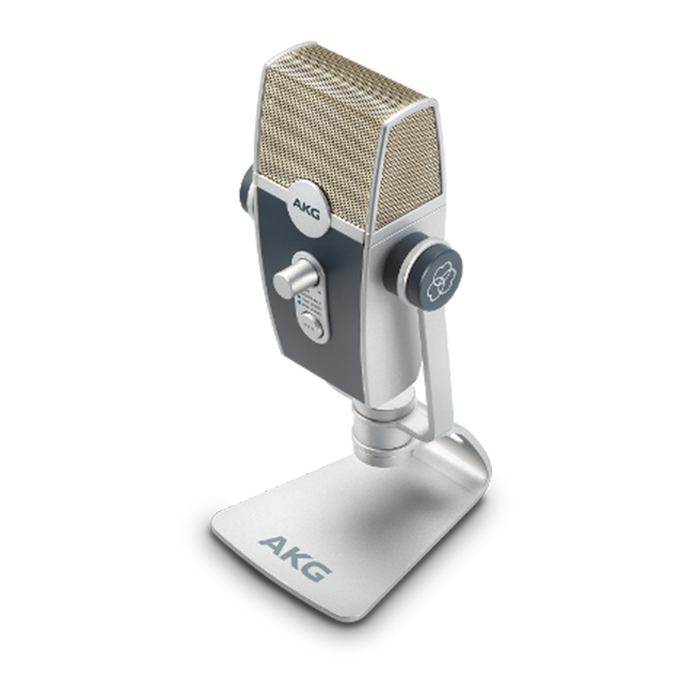 AKG Lyra Multimode USB Microphone