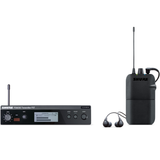 Shure PSM300 P3TR112GR Wireless In-Ear Monitor System - H20 Band - Mint, Open Box