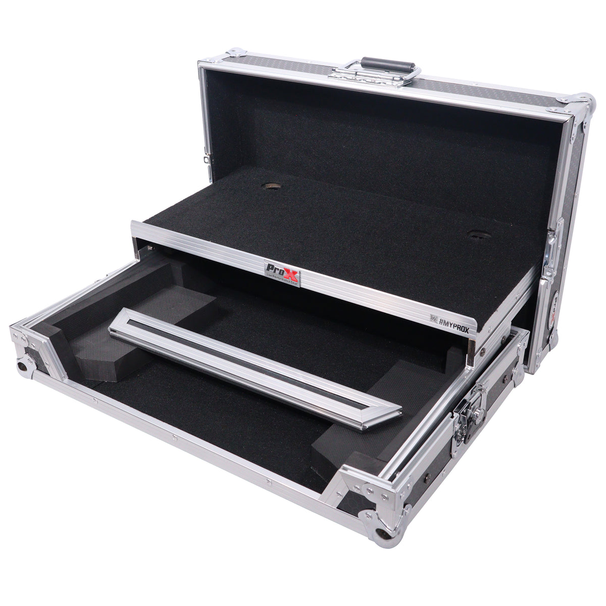 ProX X-DDJFLX4LT ATA-style Flight Case – Chuck Levin's Washington Music ...
