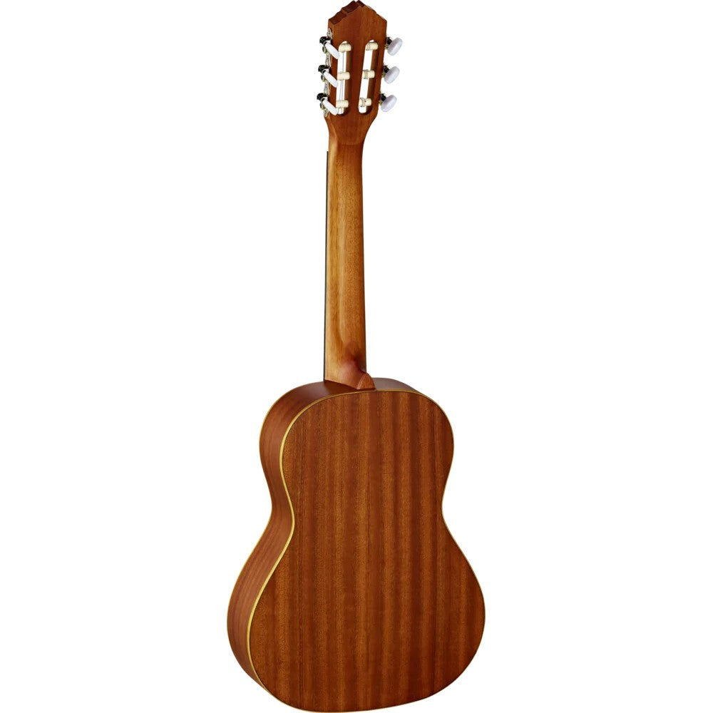 Ortega R121-1/2 Half Size Nylon String Acoustic Guitar
