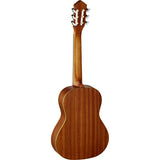 Ortega R121-1/2 Half Size Nylon String Acoustic Guitar