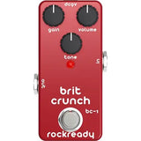 Rockready BC-1 Bit Crunch Mini Guitar Effects Pedal