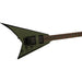 Jackson X-Series Rhoads RRX24 - Matte Army Drab with Black Bevels - New