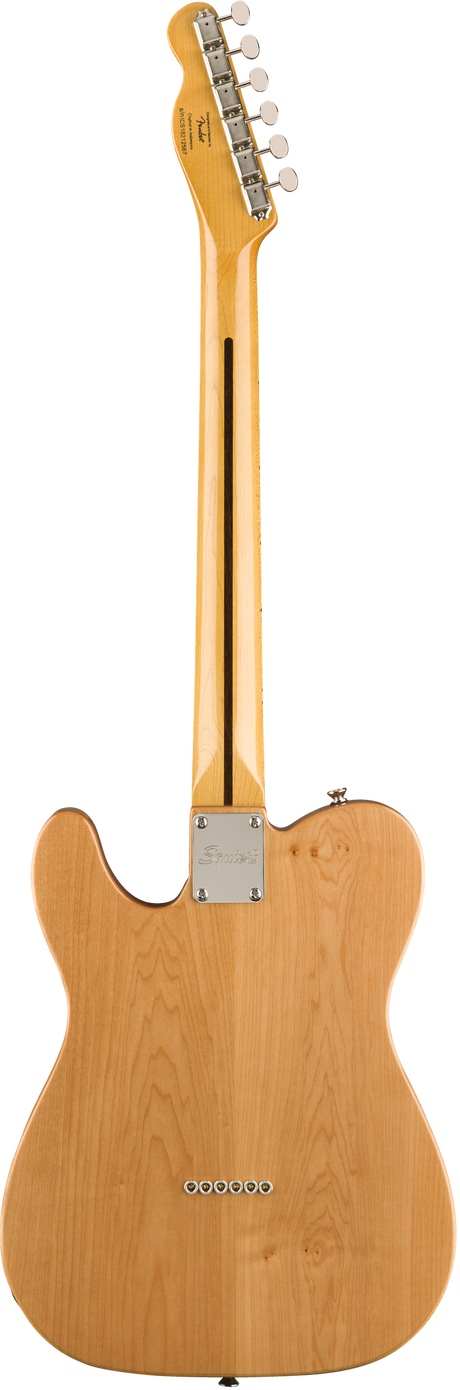 Squier Classic Vibe '70S Telecaster Thinline Electric Guitar