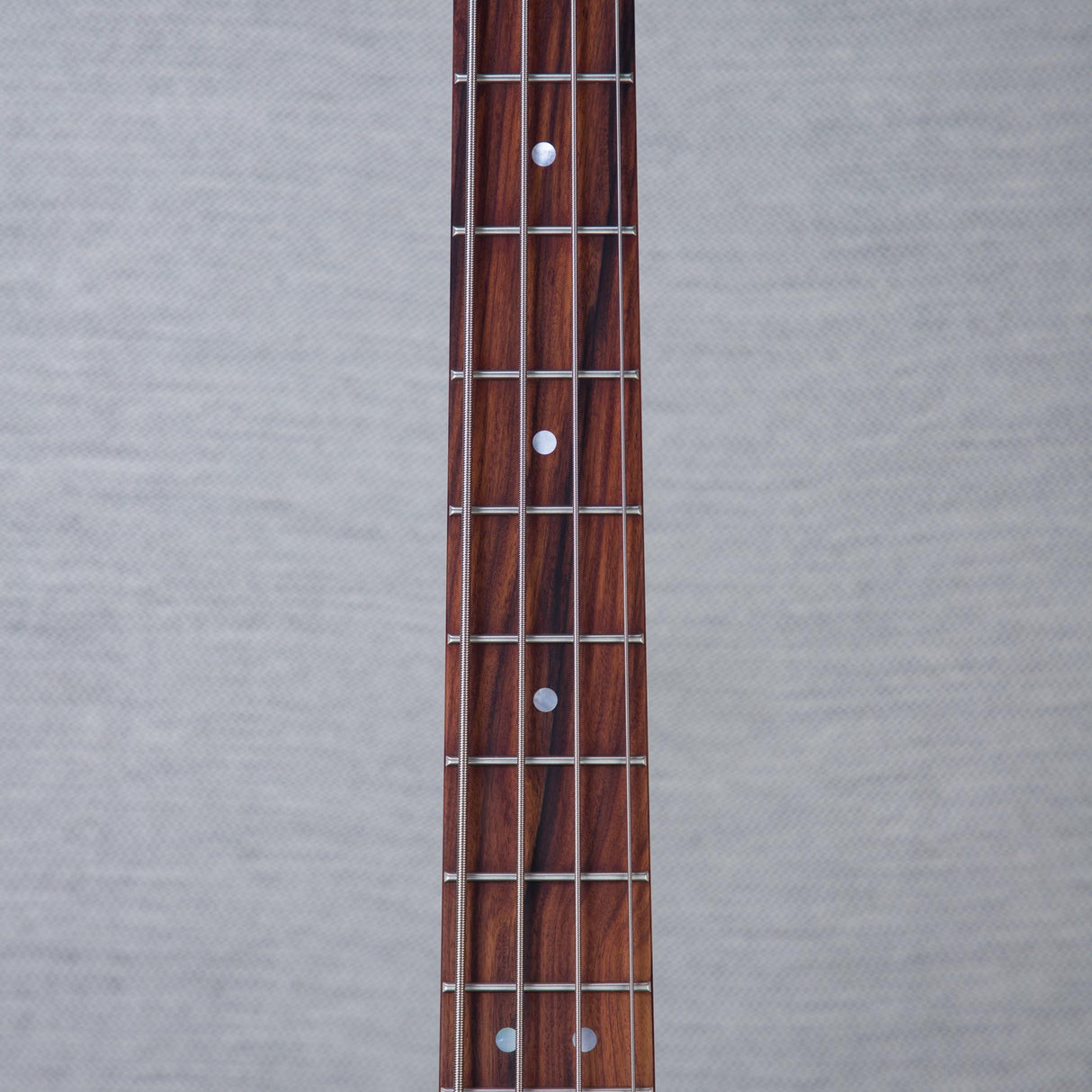Spector USA Limited Edition SB-1 Curly Cherry Electric Bass Guitar - #2