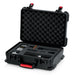 Gator GTSA-UTLDF111605 ATA TSA Molded Diced Foam Case; 11"x16"x5"