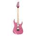 Ibanez RG421MSP Electric Guitar - Pink Sparkle - New