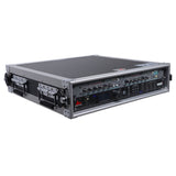 ProX T-2RSS 2U Space Rack Mount ATA Flight Case 19 Inch Depth