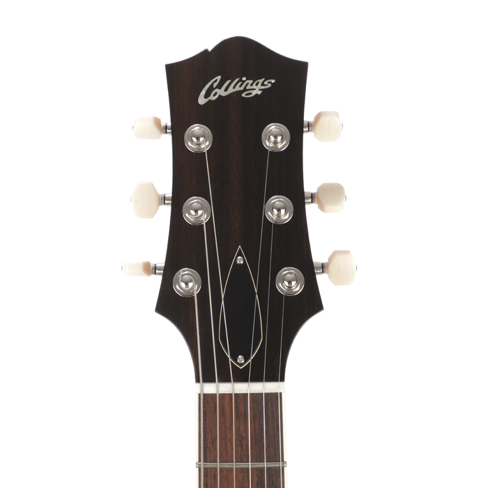 Collings I-30 LC Hollow Body Guitar - Amber Sunburst - New