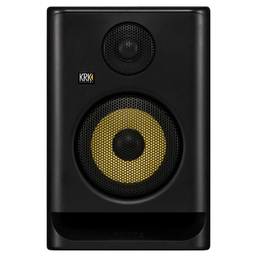KRK ROKIT 5 G5 5-Inch 2-Way Active Studio Monitors
