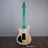 PRS Wood Library DGT Electric Guitar - Private Stock Bahamian Blue Finish - CHUCKSCLUSIVE - #240385600 - 2024