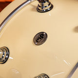 DW Collector's Maple SSC 3-Piece Shell Pack - Solid Double Cream Lacquer