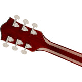 Gretsch G2655T Streamliner Center Block Jr. Semi-Hollow Body Electric Guitar - Tropico