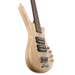 Warwick Corvette $$ 5 String Bass Guitar - Natural Transparent Satin - New