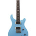 PRS CE24 Electric Guitar - Opaque Blue Custom Color - New